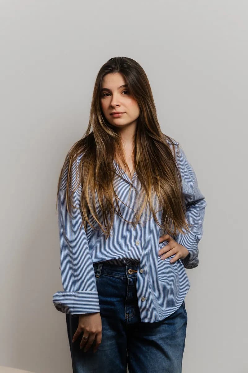 Barbara Ferreira -- Client Services, LUKSO